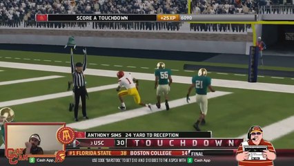 Highlights: Coach Duggs Outlasts Notre Dame In A Thriller