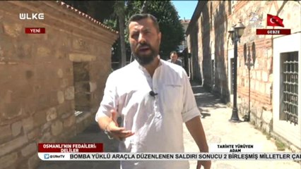 Tarihte Yürüyen Adam | Deliler | 10 Ağustos 2019