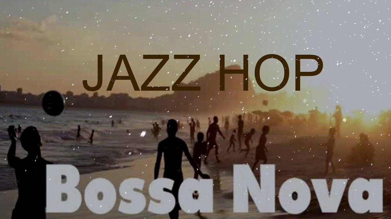 JAZZHOP BRAZIL bossa /samba
