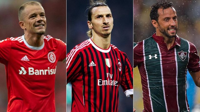 Confira o ranking dos 10 jogadores mais valiosos acima de 38 anos