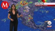 Marilú Kaufman nos da el pronóstico del tiempo para este martes 28 de abril