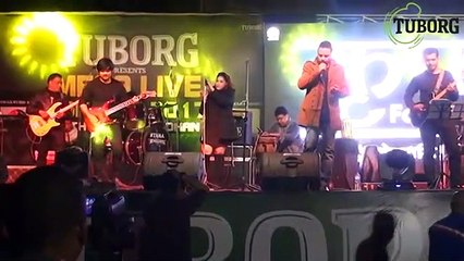 Shiva Lamichane Live In Dharan Tuborg Mega Live Concert 2017_