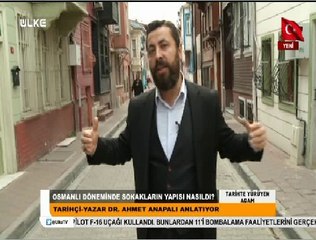 Tarihte Yürüyen Adam - 2 Nisan 2017