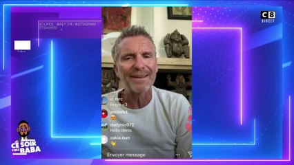Le coup de gueule de Denis Brogniart contre les menaces faites aux candidats de "Koh-Lanta"
