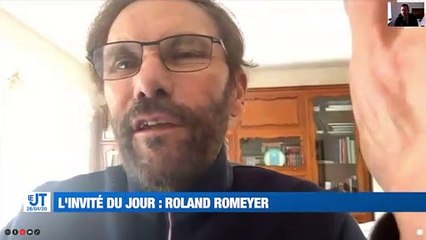L'invité du 28 avril 2020 : Roland Romeyer, qui rend hommage à Robert Herbin