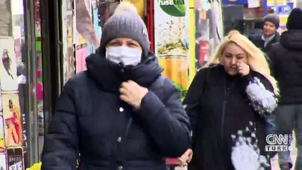 İçişleri'nden sokağa çıkma kısıtlaması genelgesi