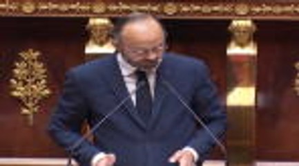 Coronavirus - Édouard Philippe annonce que le football ne reprendra avant septembre