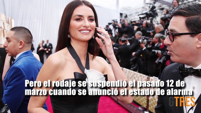 Penélope Cruz cumple 46 años