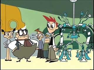 My Life as a Teenage Robot videos - Dailymotion
