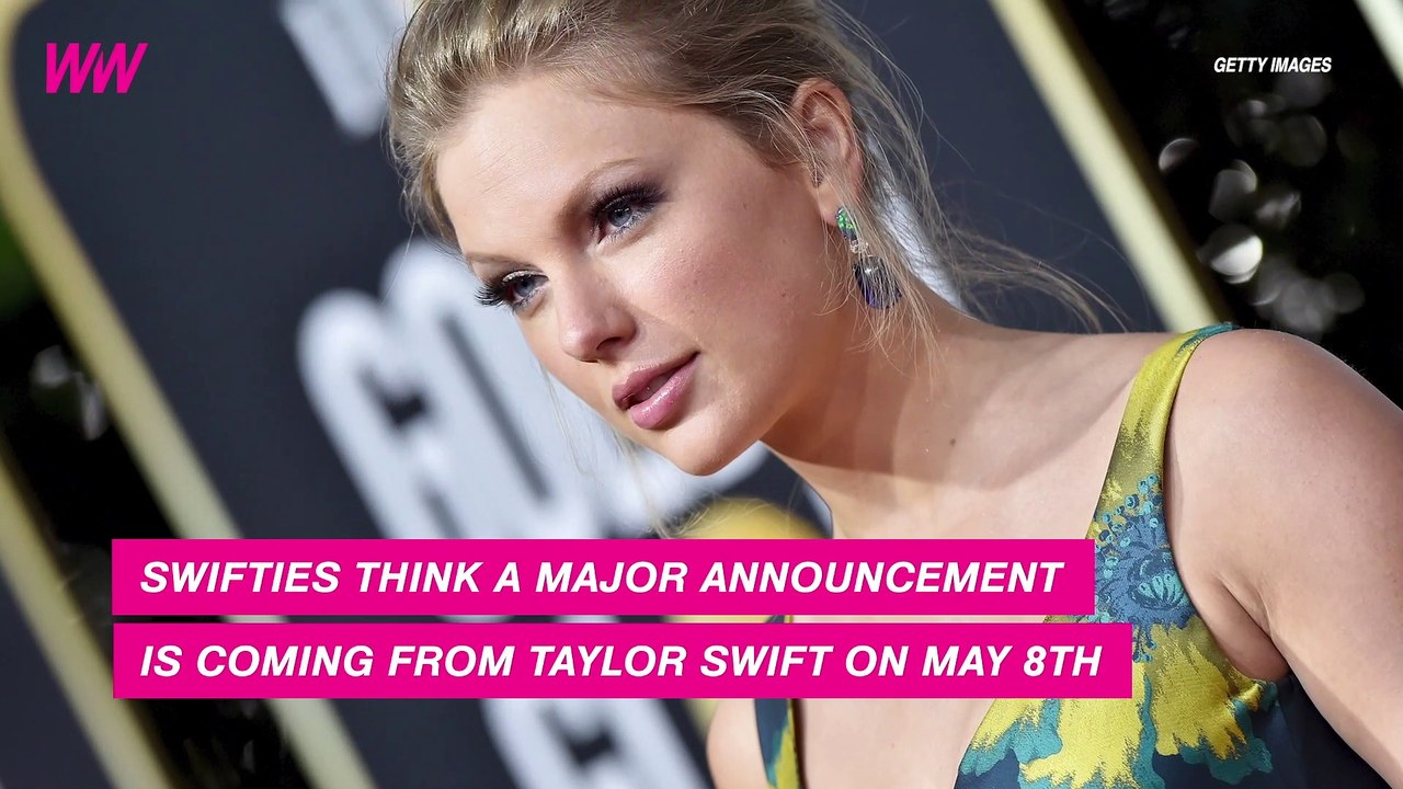 Taylor Swift Fans Think Instagram Selfie Teases Major Announcement