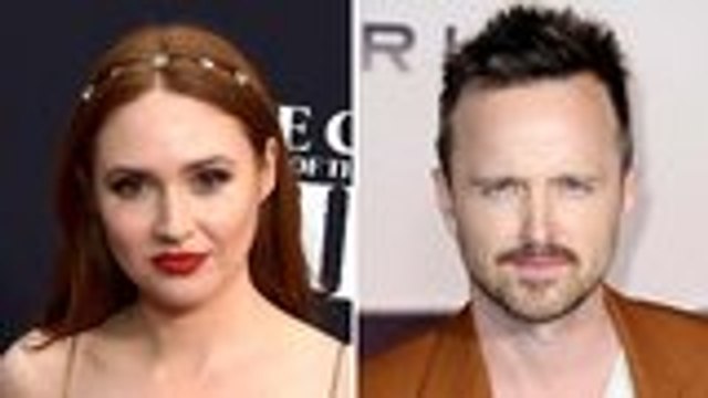 Karen Gillan, Aaron Paul Set to Star in 'Dual' | THR News