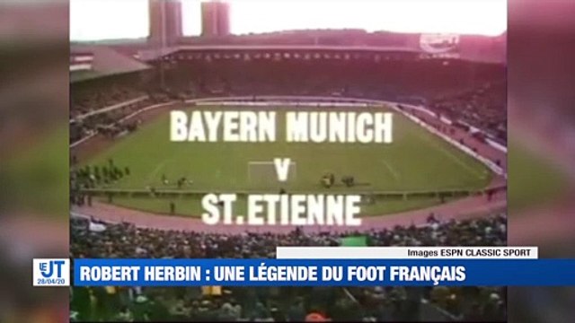 Décès de Robert Herbin : Une légende des Verts et du foot français