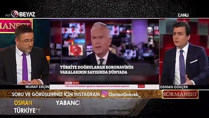 Osman Gökçek; 'Sanatçı tayfası bunları görmez!'