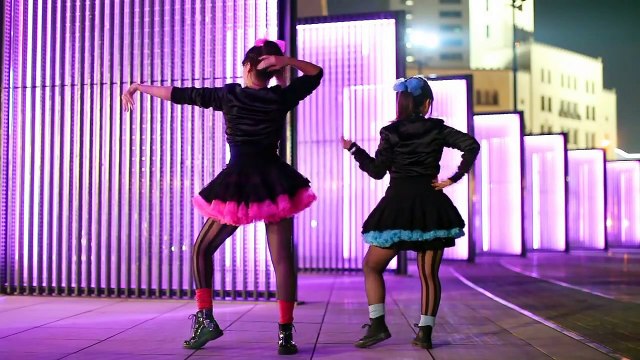 Distorted Princess - By Arianna ☆ Acca ( Japanese Cover ) feat Mikachiun Kozo dance