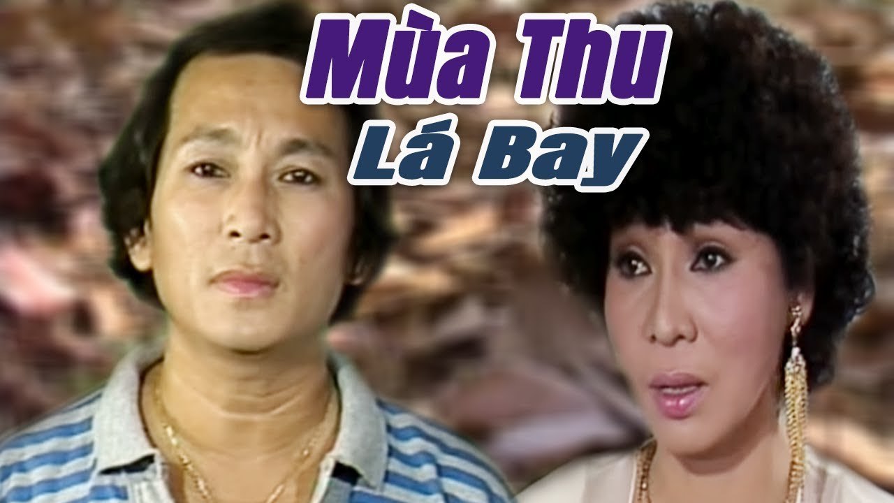 Cải Lương Xưa  Mùa Thu Lá Bay - Minh Phụng Bạch Tuyết  cải lương hay xã hội