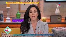 Stephanie Salas muestra su versión de las enfrijoladas de Anahí