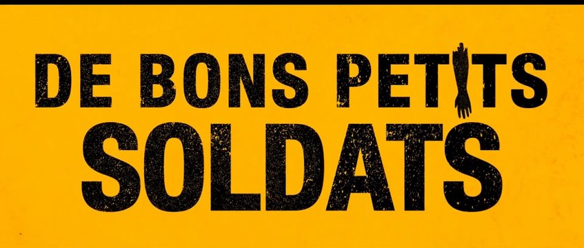 DE BONS PETITS SOLDATS (2019) Bande Annonce VF - HD