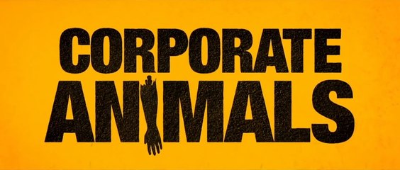 COPORATE ANIMALS (2019) Trailer VO - HD