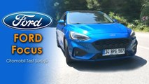 Ford Focus Otonom Sürüş - Özellikleri - İncelemesi