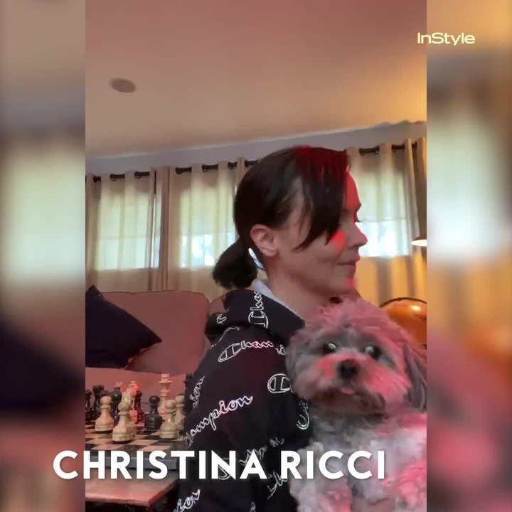 You Definitely Have 5 Minutes to Watch These Celebs Self-Isolating With Pets