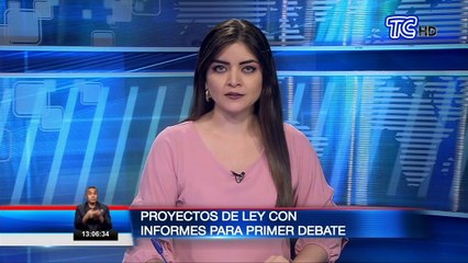 Proyectos de ley por crisis que envió el gobierno a la Asamblea ya tienen informe para el primer debate