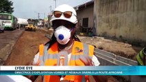 Coronavirus : La construction des infrastructures routières continuent malgré la pandémie