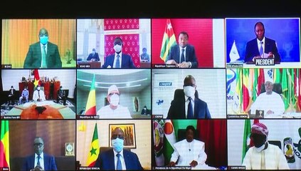 Le 06 Heures 30 de RTI 1 du 28 avril 2020 par Régis Koffi