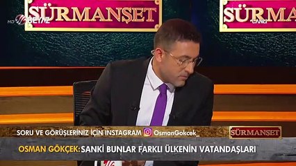 Osman Gökçek, 'Devlete mi inanacağız sana mı?'