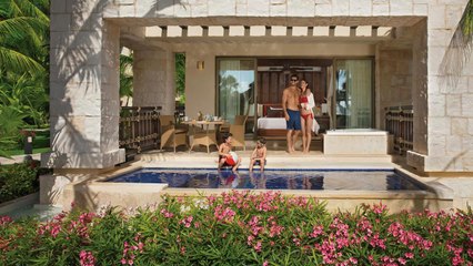 The Best All-inclusive Family Resorts
