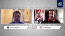 2020 WHL Bantam Draft Analysis: Dean Brockman, Swift Current Broncos