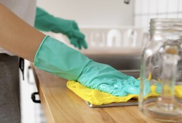 How Often Should You Disinfect Surfaces in Your Home During the Coronavirus Pandemic?