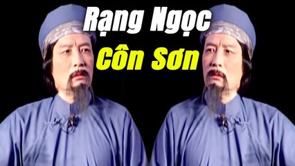 Cải Lương Sân Khấu  Rạng Ngọc Côn Sơn - Minh Vương Tấn Tài  cải lương hay tuồng cổ