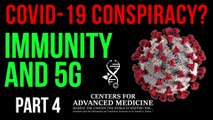 Dr. Rashid Buttar COVID-19 - Part 4 - Immunity & 5G
