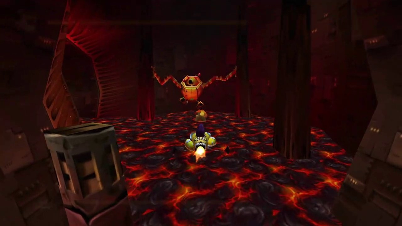MortaLet’s Play - Rayman 2 The Great Escape (PC) [Partie 22 : La Vigie]
