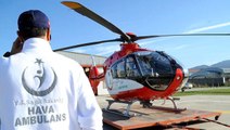Sağlık Bakanı Fahrettin Koca: Türkiye, hava ambulans hizmetini ücretsiz sunan tek devlettir