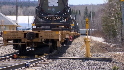 28 avril-PG-Déficit Société du chemin de fer de la Gaspésie