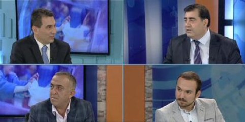 SPOR & SPOR - 3 MAYIS 2015