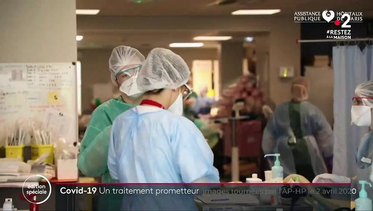 Médicament : un espoir pour les malades gravement touchés par le coronavirus