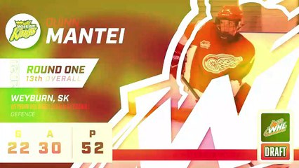 2020 WHL Bantam Draft Review: Brandon Wheat Kings