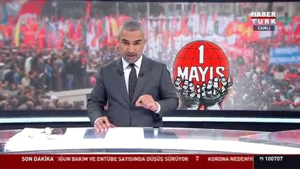 Koronavirüs gölgesinde 1 Mayıs! Meydanlar boş kalacak
