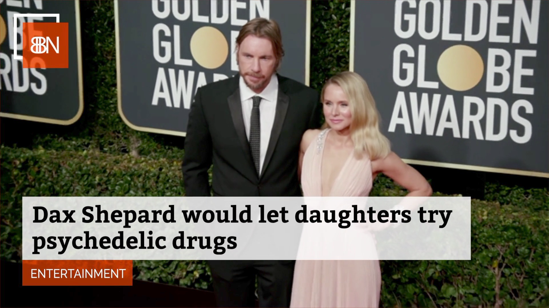 Dax Shepard And Psychedelic Drugs