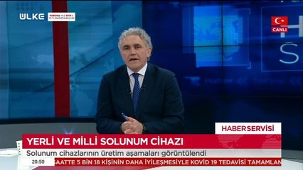 Faruk Aksoy ile Haber Servisi - 28 Nisan 2020