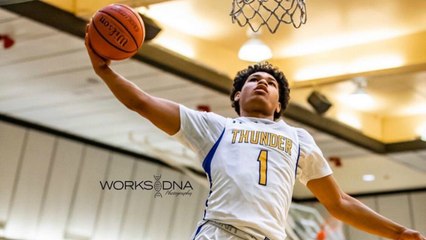 Daishen Nix Is A Different Breed (via Bleacher Report)