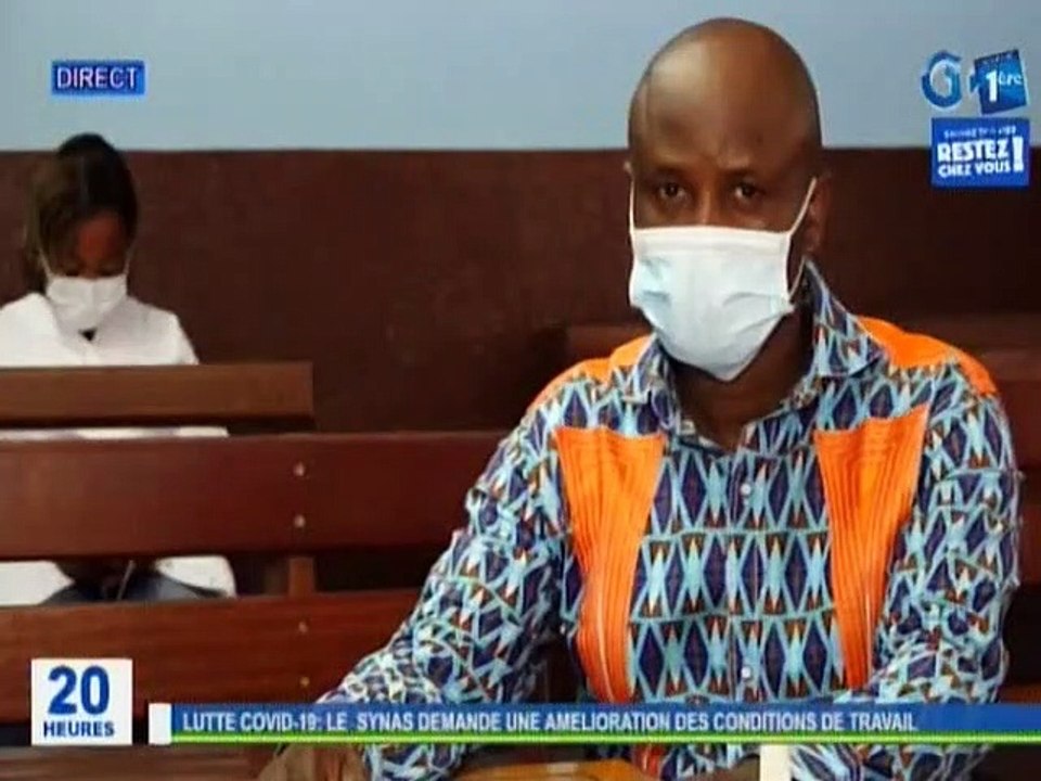 RTG / Lutte contre le covid 19 - Le SYNAS demande une amélioration des conditions de travail