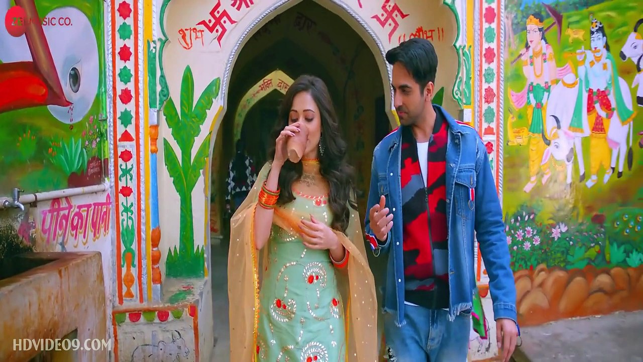 Ik Mulaqaat (Dream Girl Video Song)
