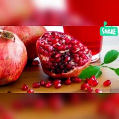 What Happens If You Eat Pomegranate with Empty Stomach.