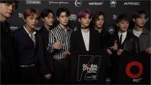 Popular South Korean Boyband BTS Cancels World Tour Amid Coronavirus