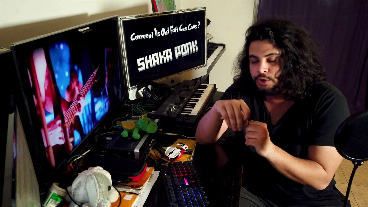 Comment Ils Ont Fait Ces Cons  #07 - Shaka Ponk