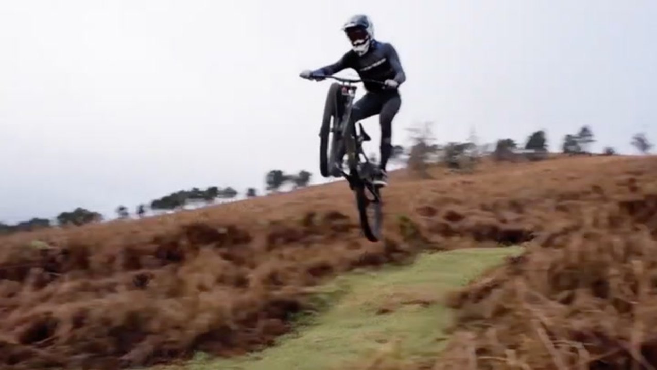 Mountain Biking Through The Scenic Landscapes Of Ireland