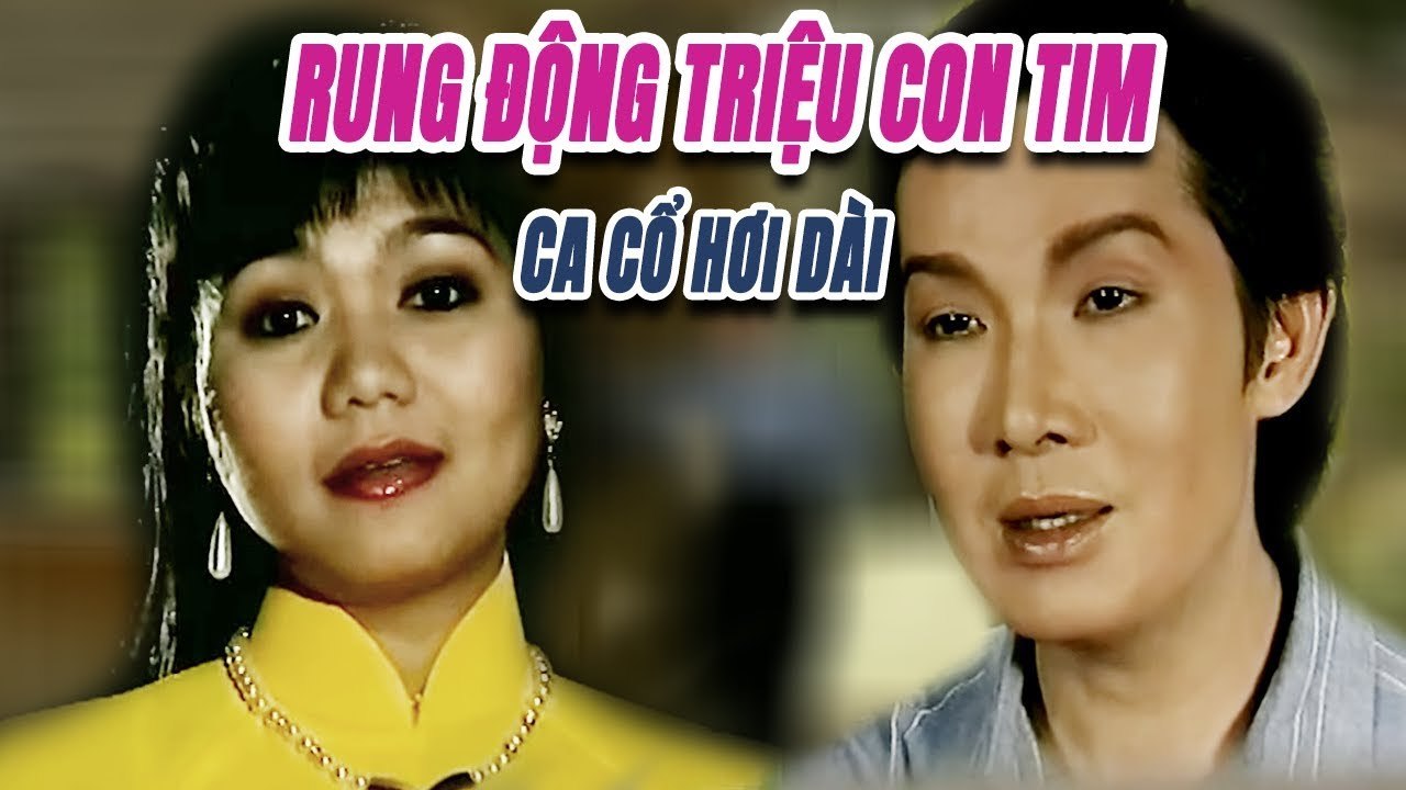 Hai giọng hát Ca Cổ Hơi Dài rung động triệu con tim  Vũ Linh Ngọc Huyền Kim Tử Long